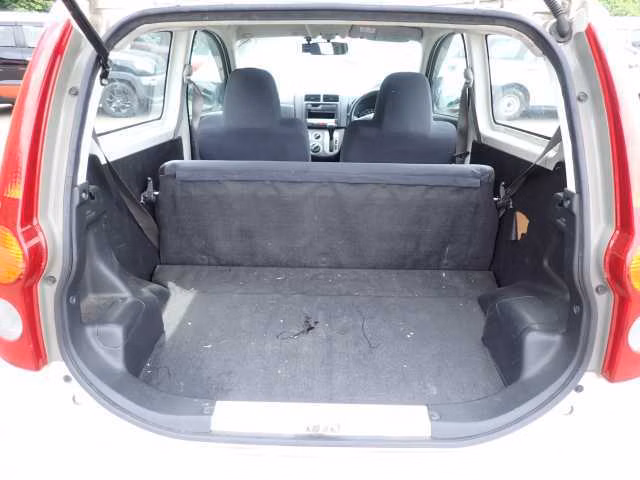DAIHATSU MIRA