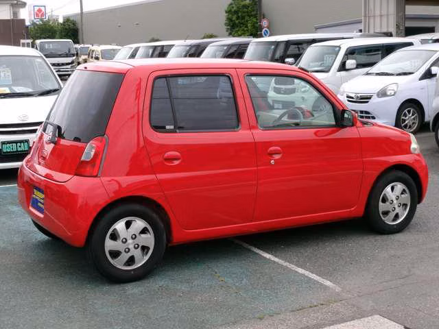 DAIHATSU ESSE