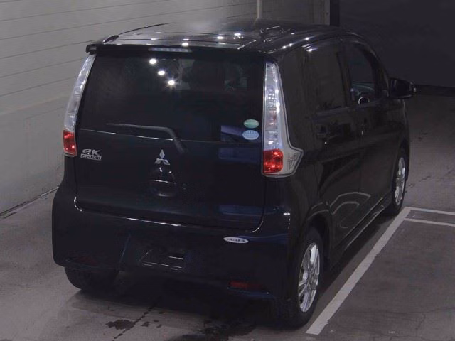 MITSUBISHI EK CUSTOM