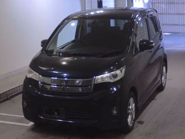 MITSUBISHI EK CUSTOM