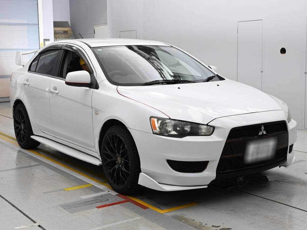 MITSUBISHI GALANT FORTIS