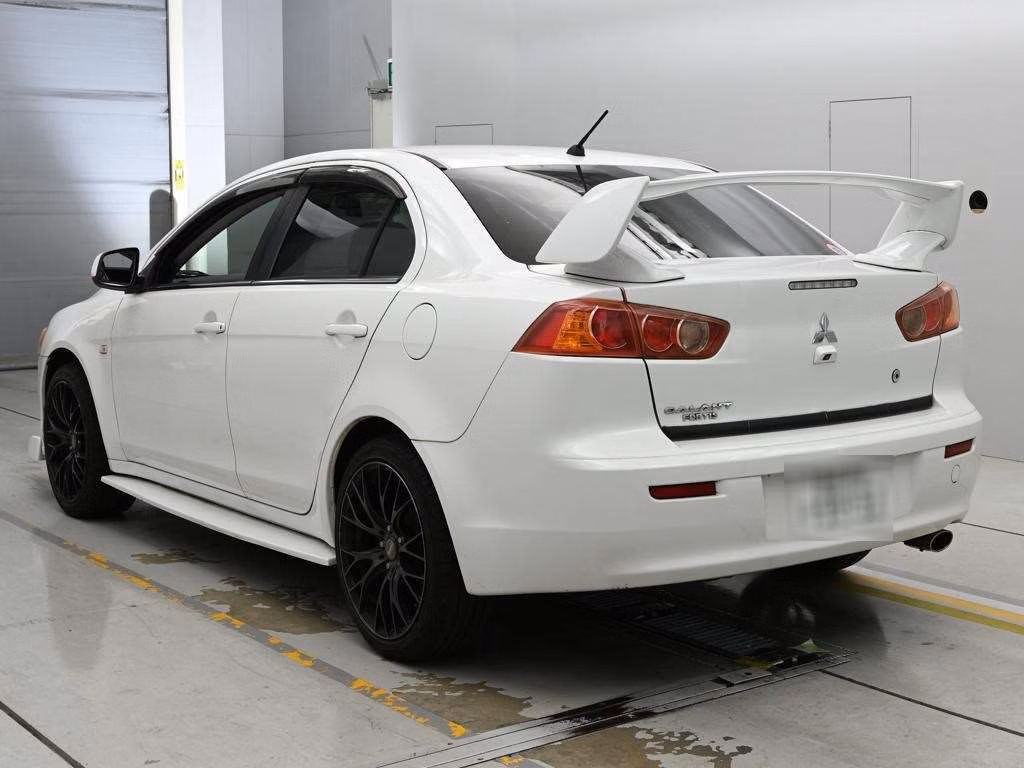 MITSUBISHI GALANT FORTIS