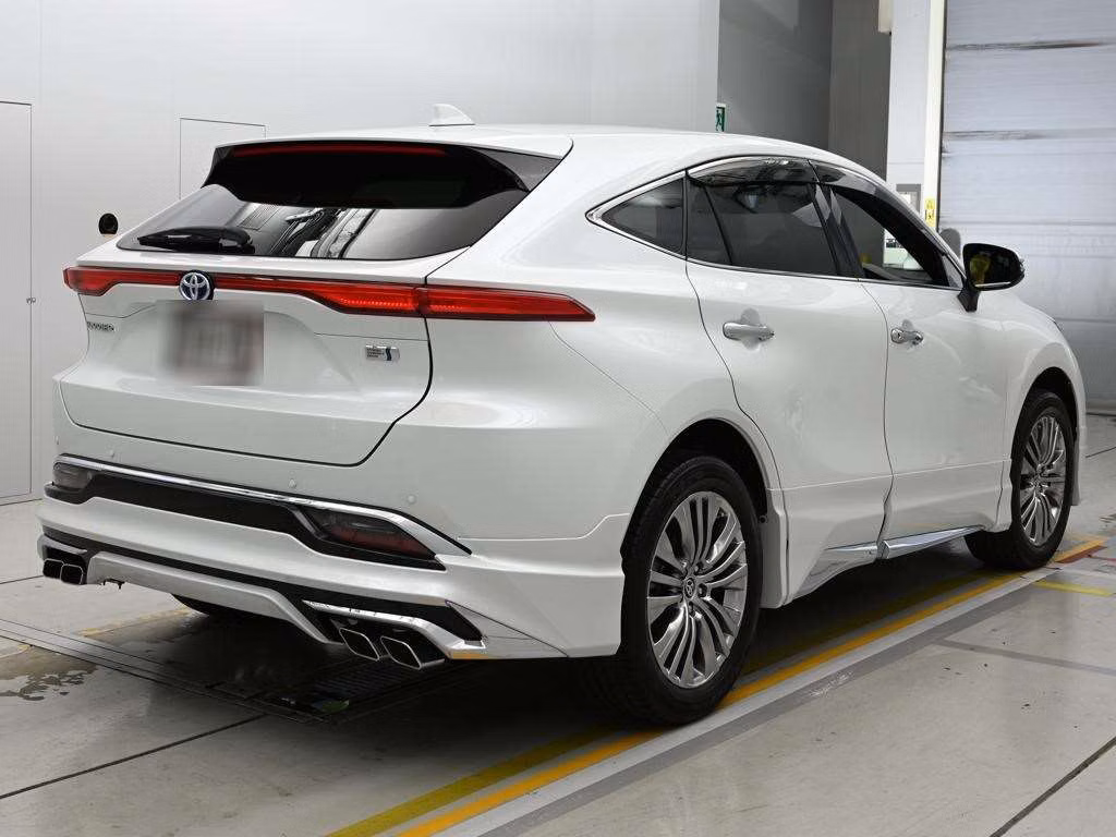 TOYOTA VENZA