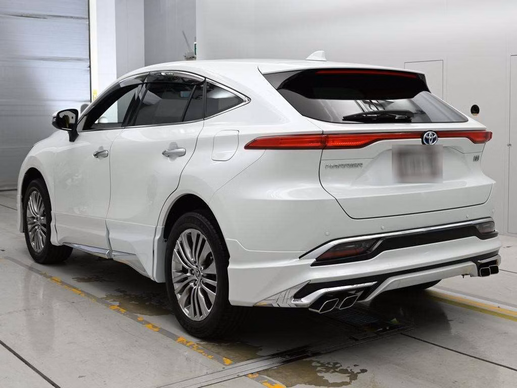 TOYOTA VENZA