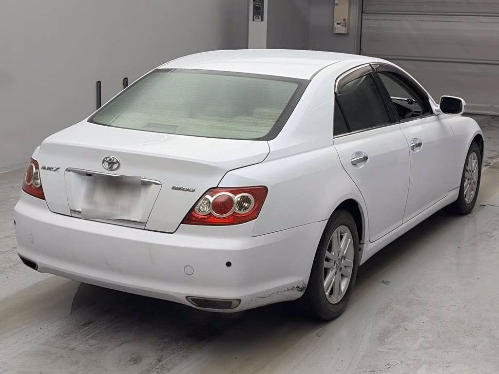 TOYOTA MARK X