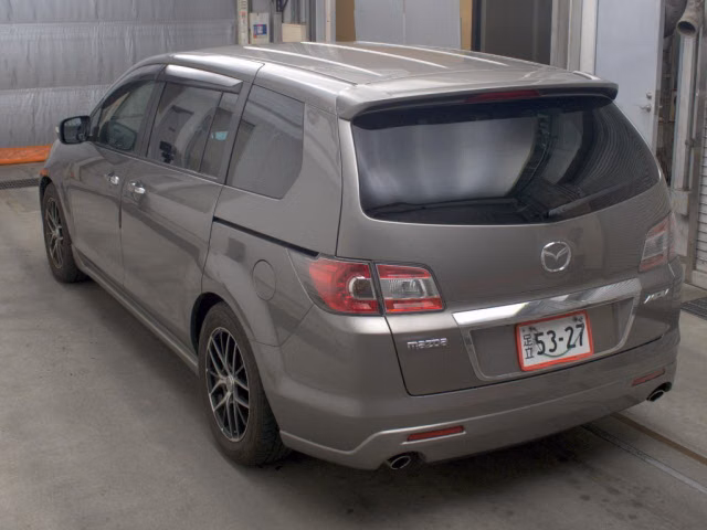 MAZDA MPV