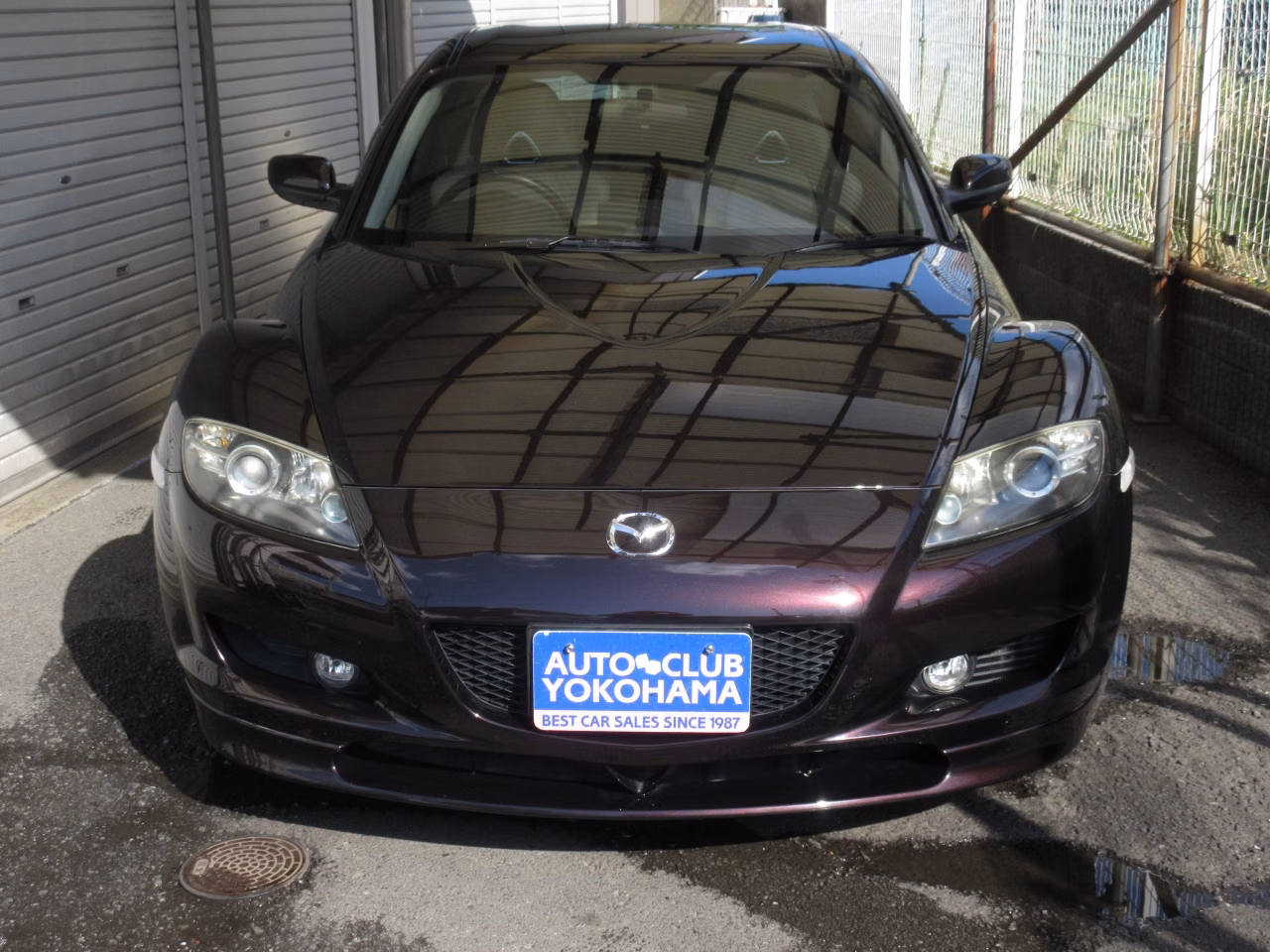 MAZDA RX-8