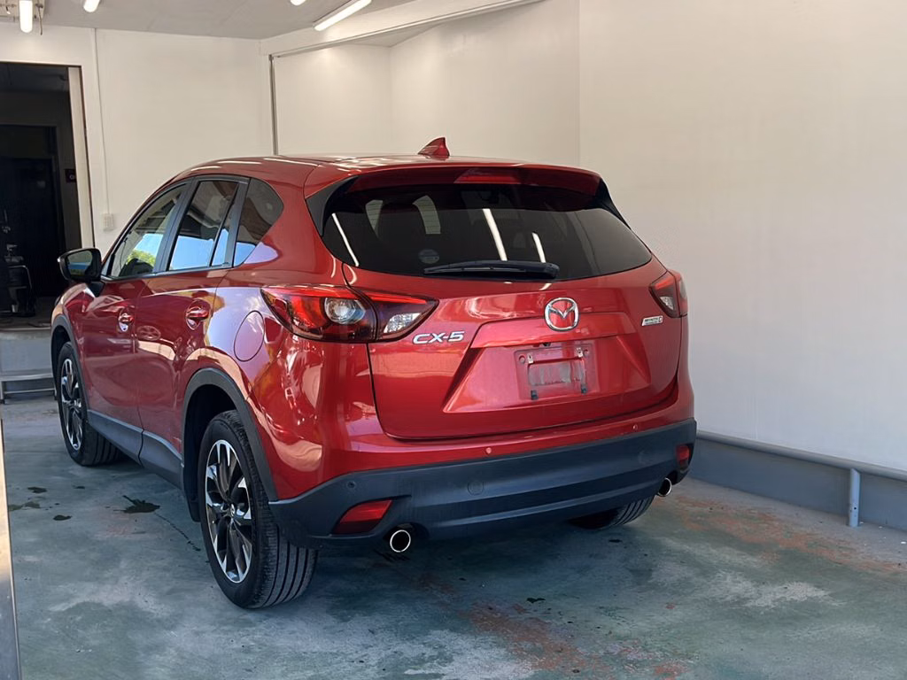 MAZDA CX-5