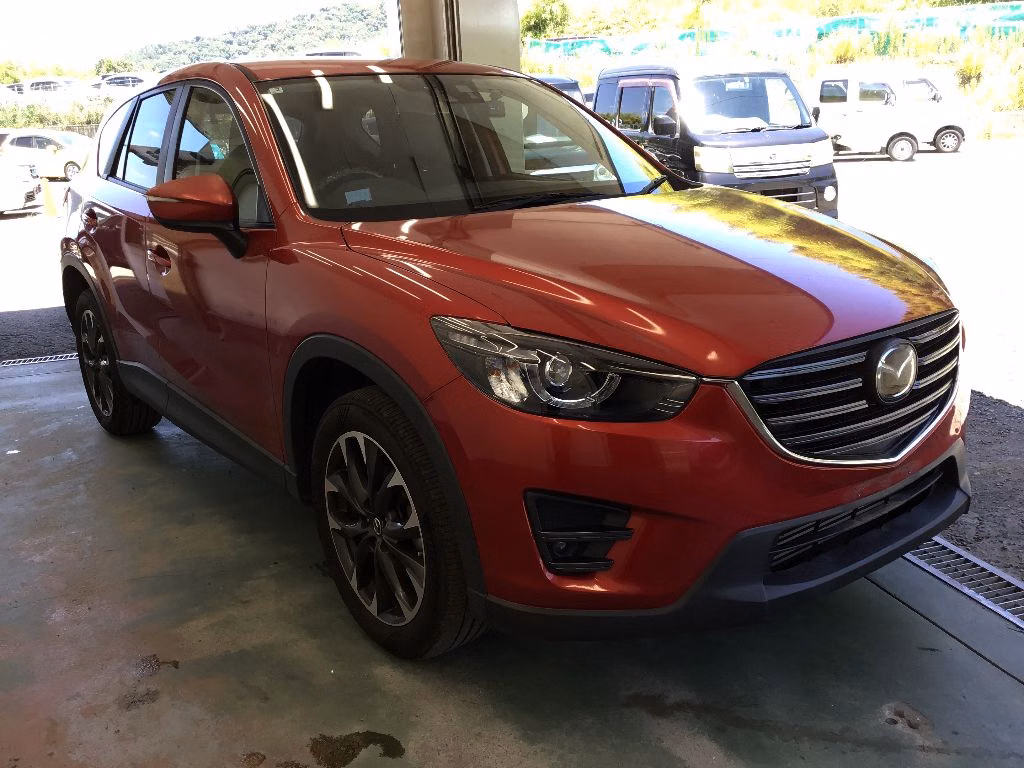 MAZDA CX-5