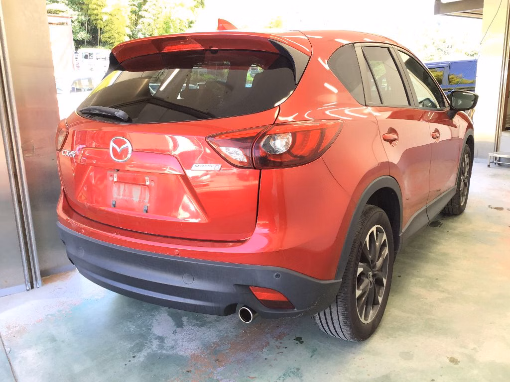 MAZDA CX-5