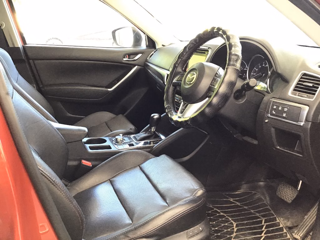 MAZDA CX-5