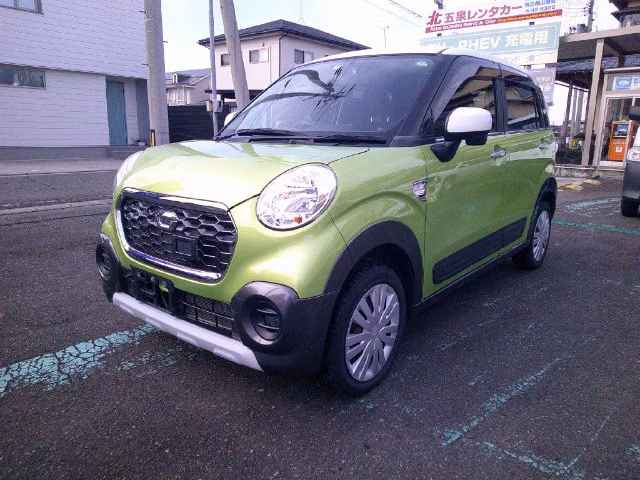 DAIHATSU CAST