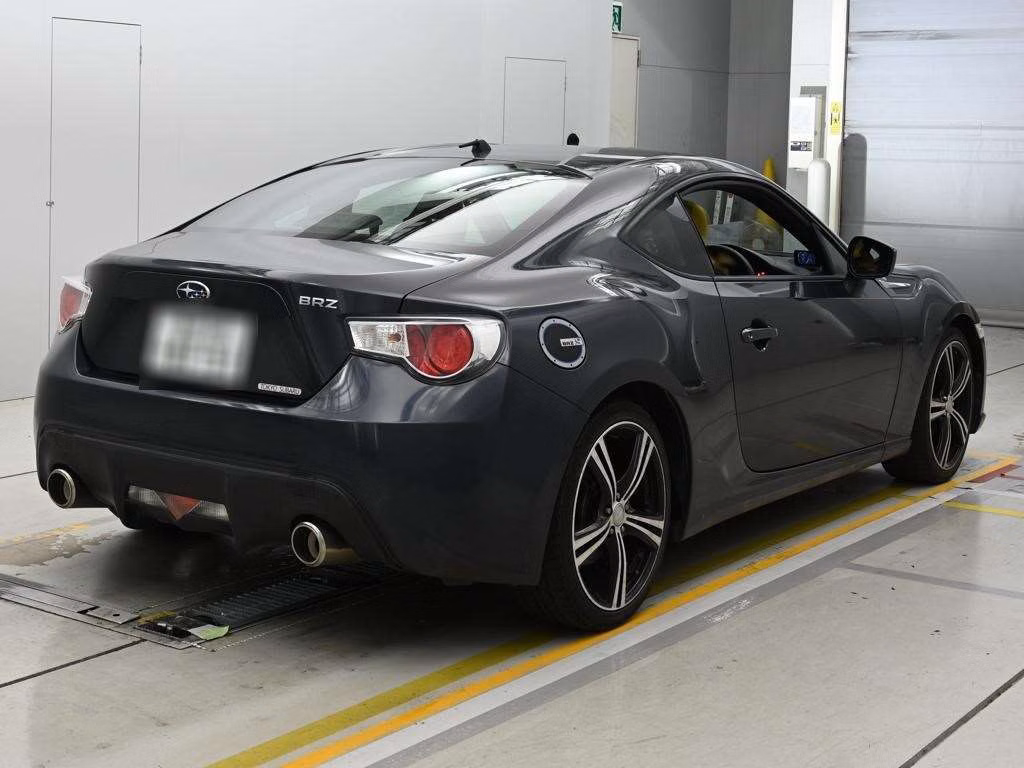 SUBARU BRZ