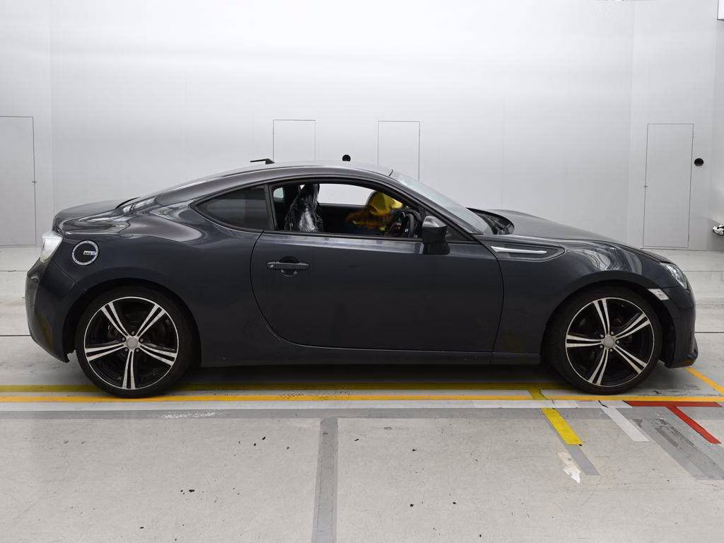 SUBARU BRZ