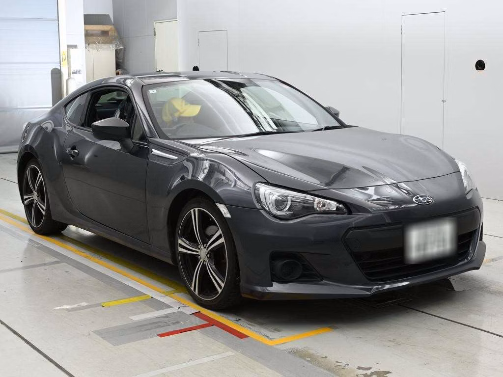 SUBARU BRZ