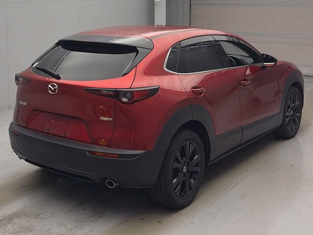 MAZDA CX-30