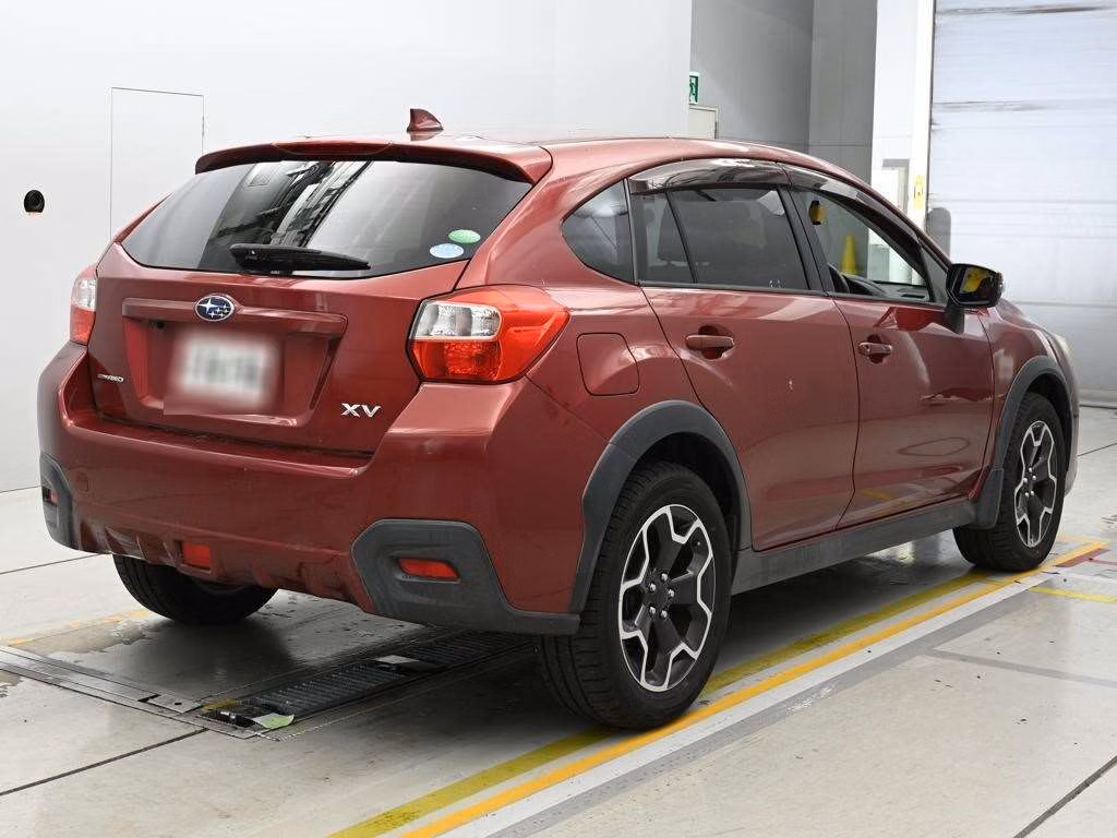 SUBARU XV