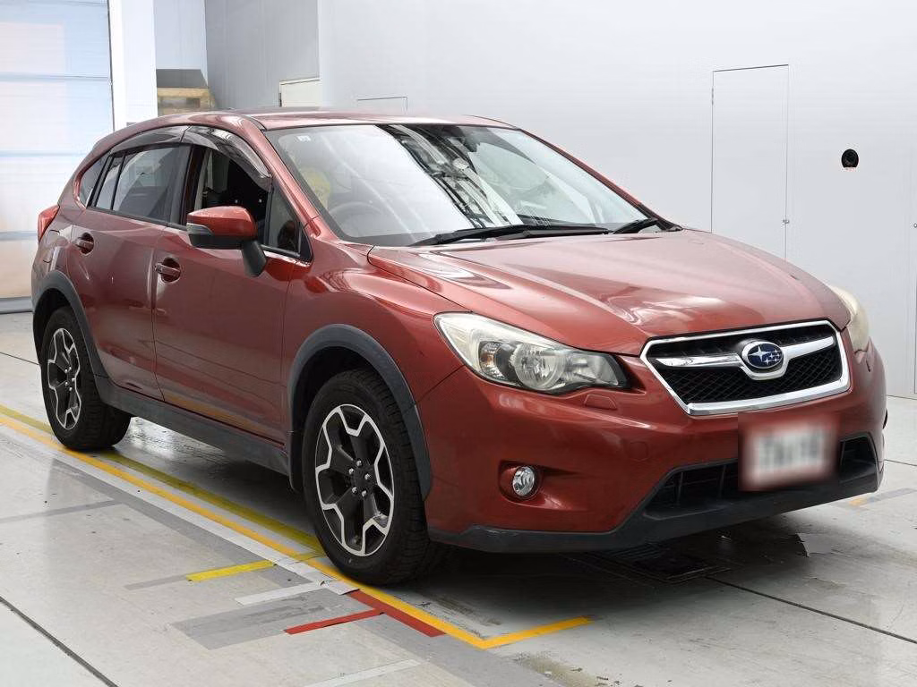SUBARU XV