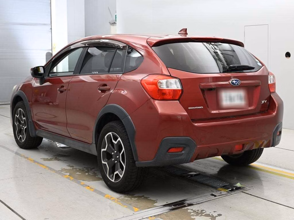 SUBARU XV