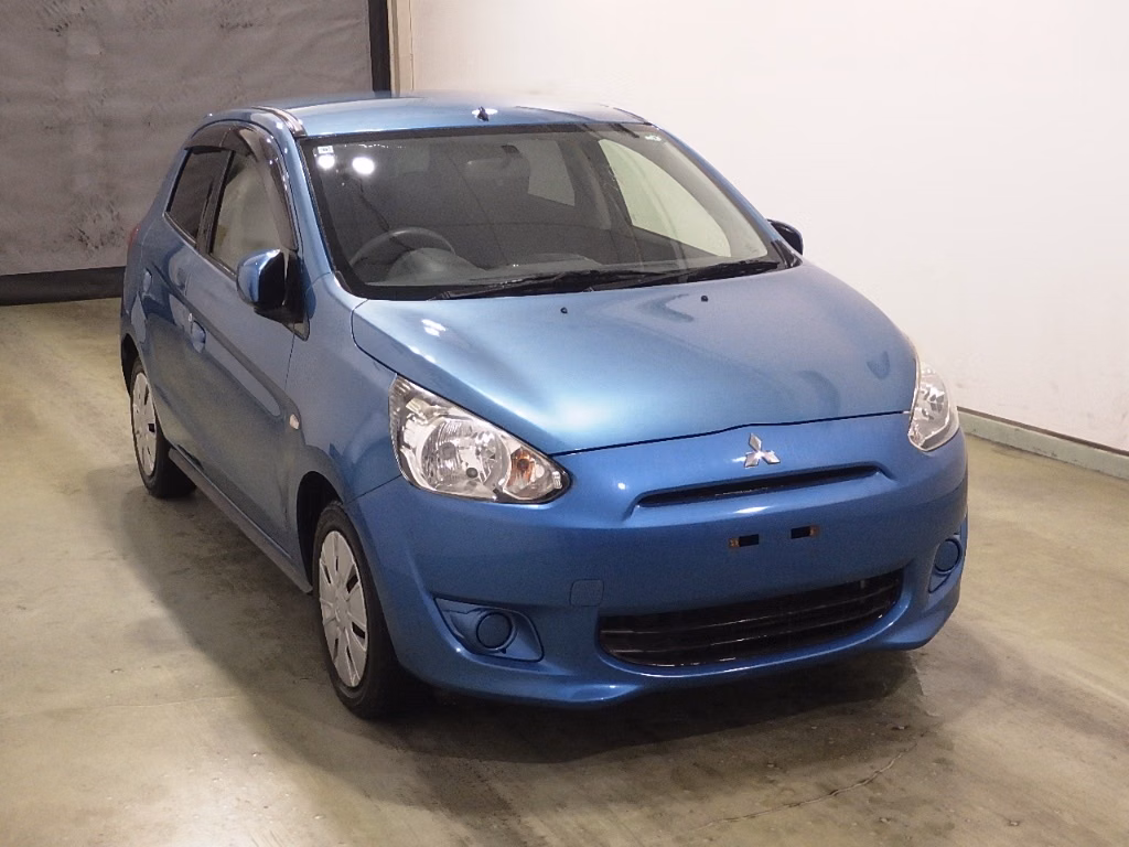 MITSUBISHI MIRAGE