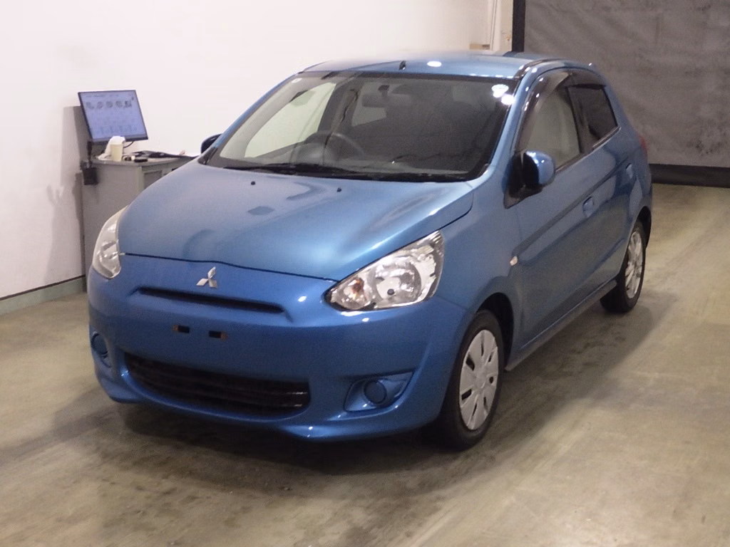 MITSUBISHI MIRAGE