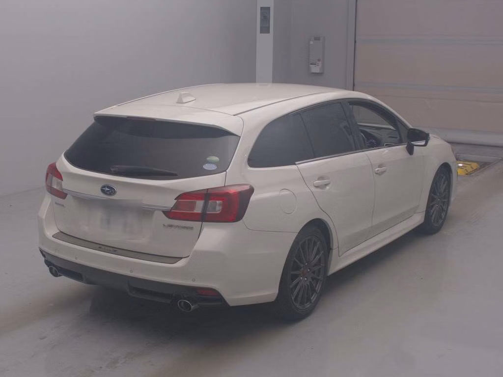 SUBARU LEVORG