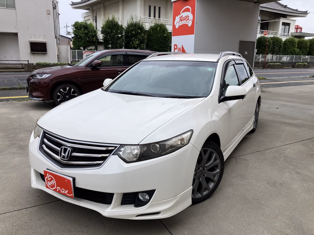 HONDA ACCORD