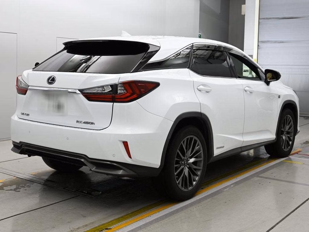 LEXUS RX450H