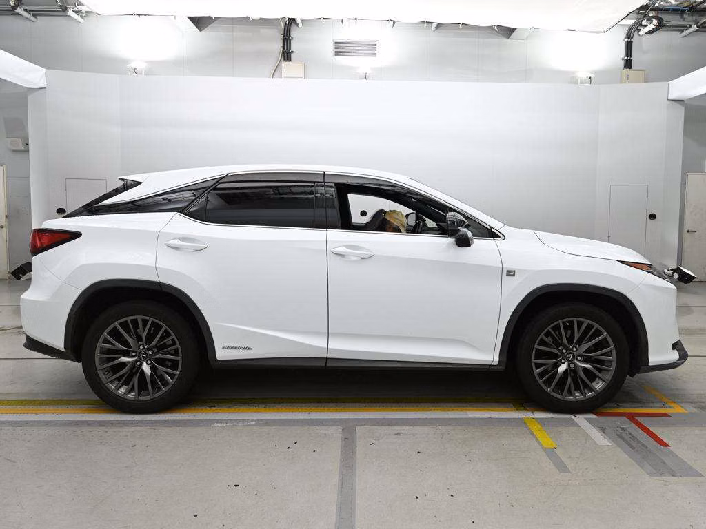 LEXUS RX450H