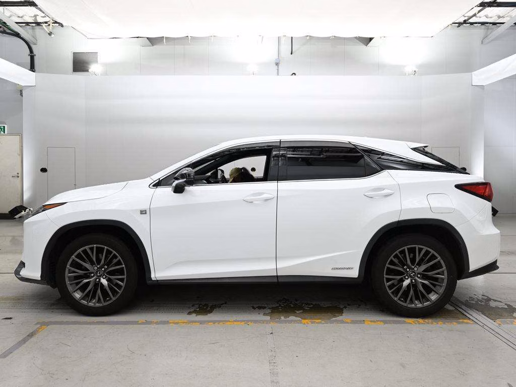 LEXUS RX450H