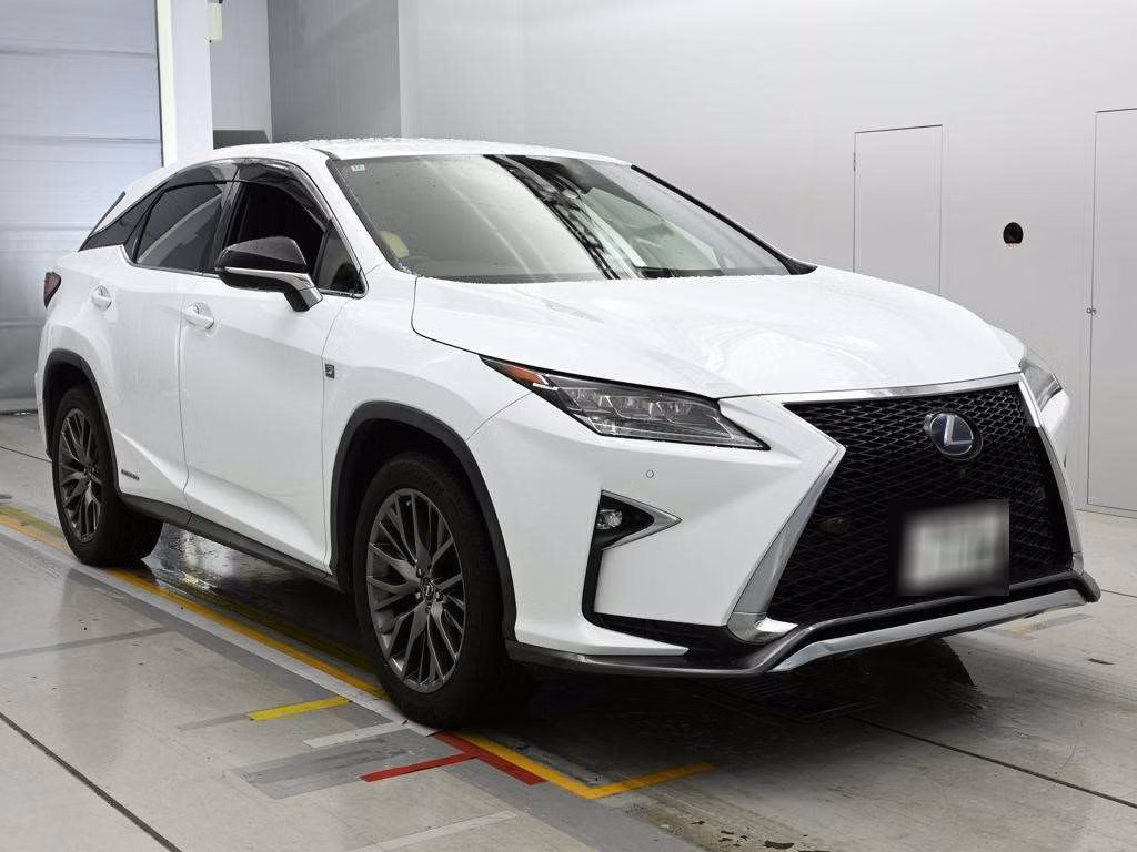 LEXUS RX450H