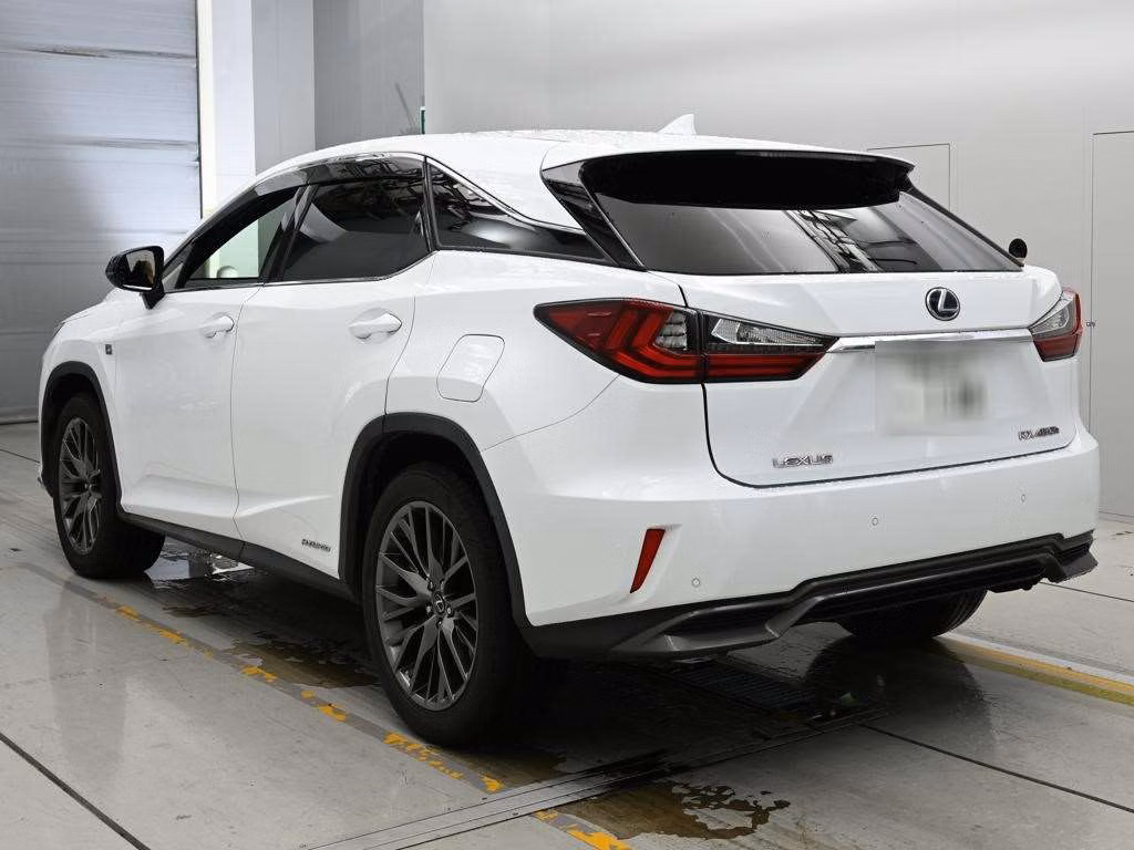 LEXUS RX450H