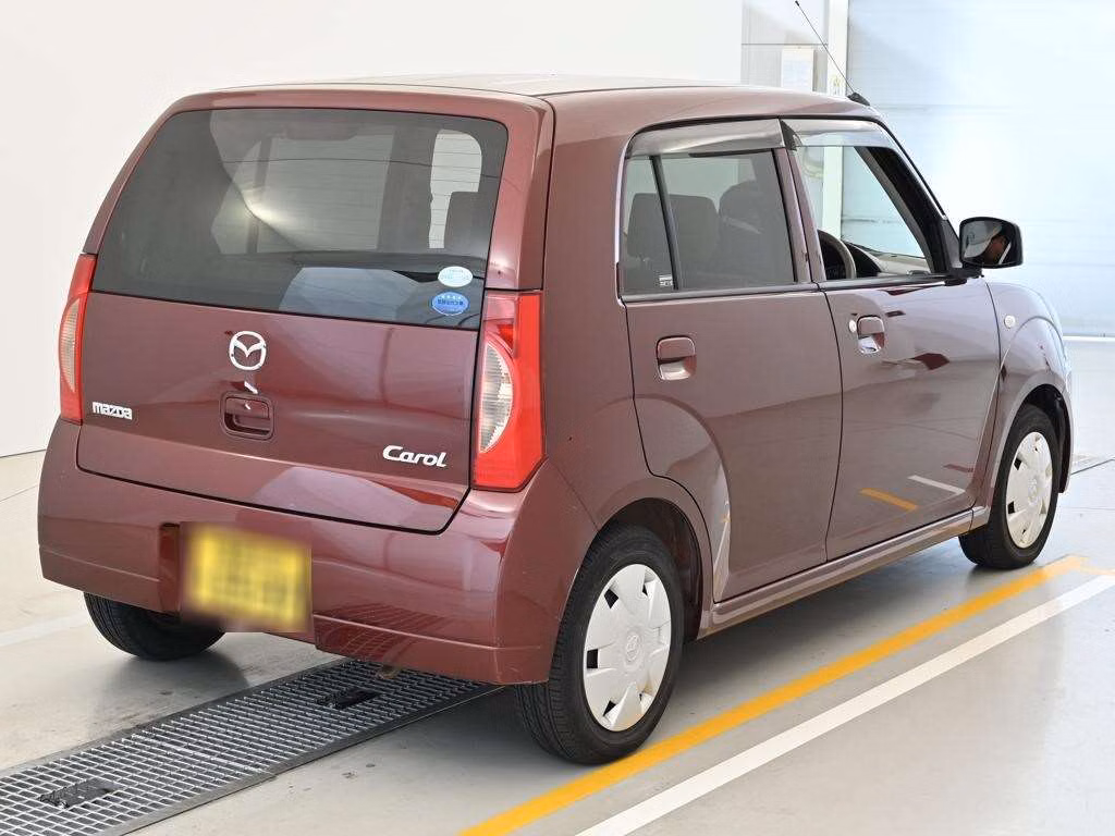 MAZDA CAROL