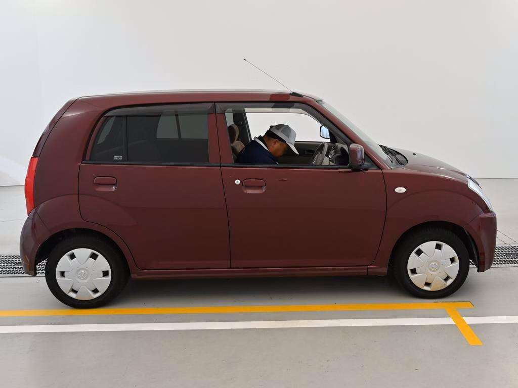 MAZDA CAROL