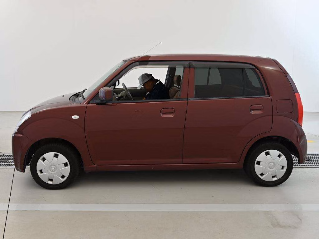 MAZDA CAROL