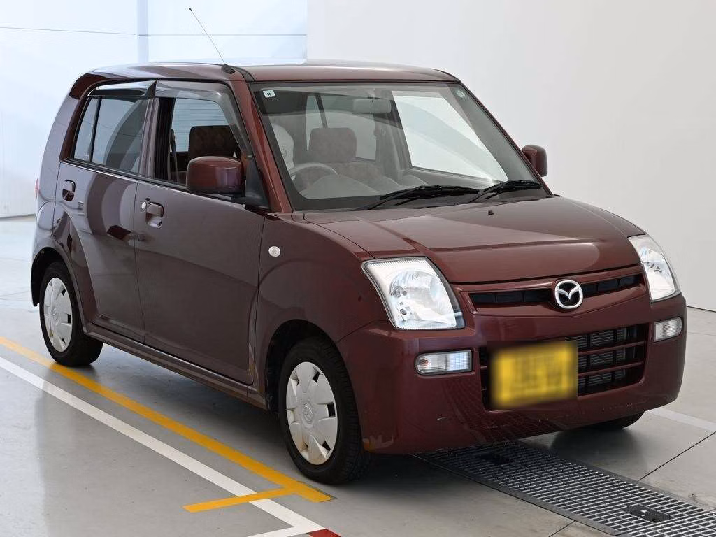 MAZDA CAROL