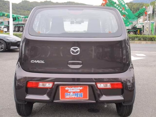 MAZDA CAROL