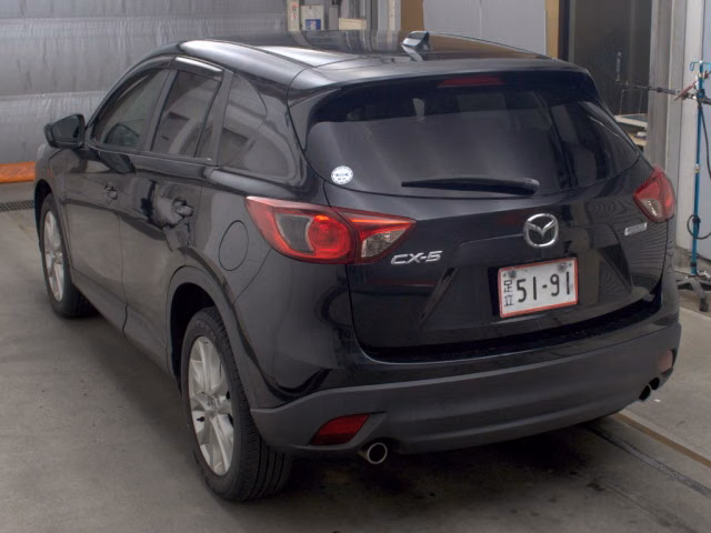 MAZDA CX-5