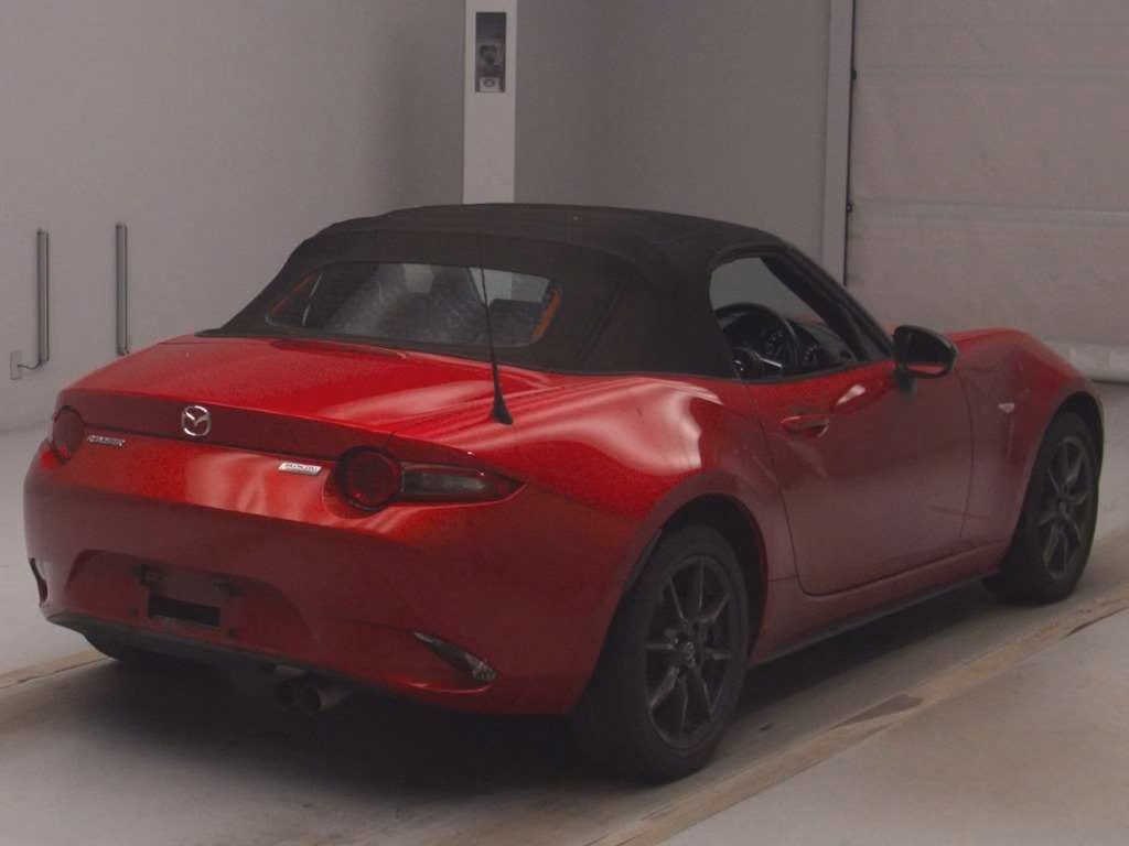 MAZDA MX-5