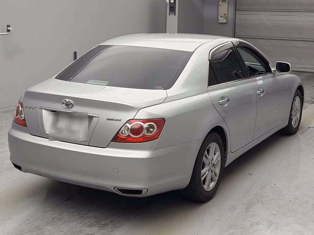 TOYOTA MARK X