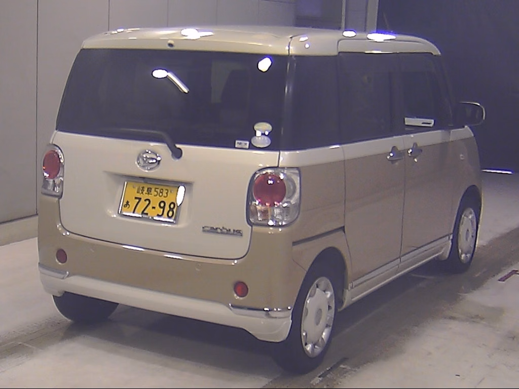DAIHATSU MOVE CANBUS