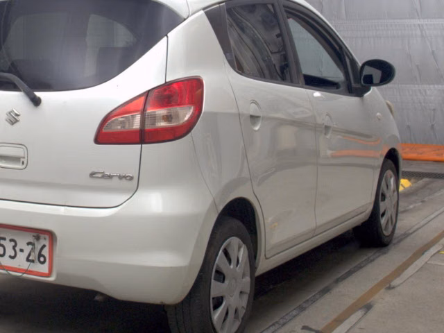 SUZUKI CERVO