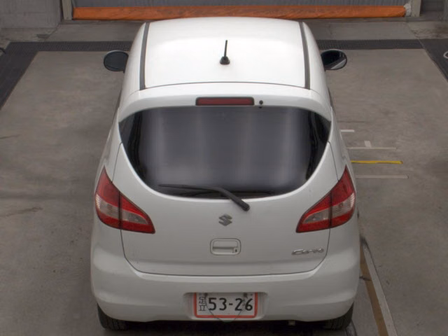 SUZUKI CERVO