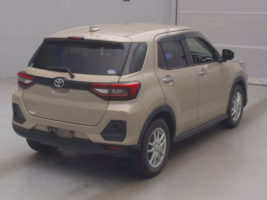 TOYOTA RAIZE