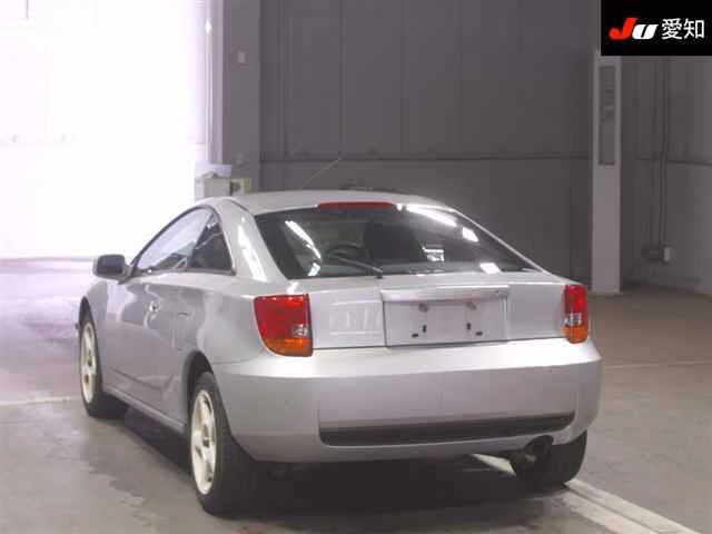 TOYOTA CELICA