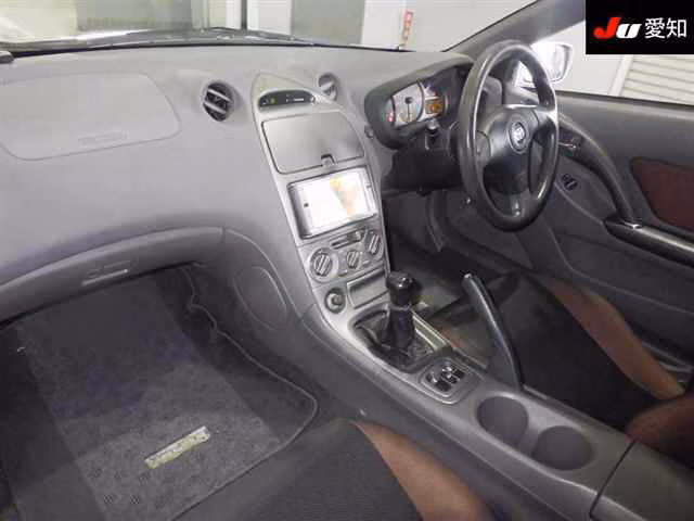 TOYOTA CELICA