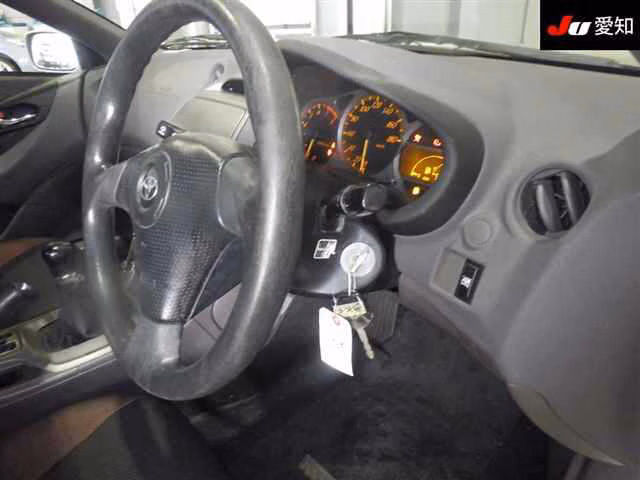 TOYOTA CELICA