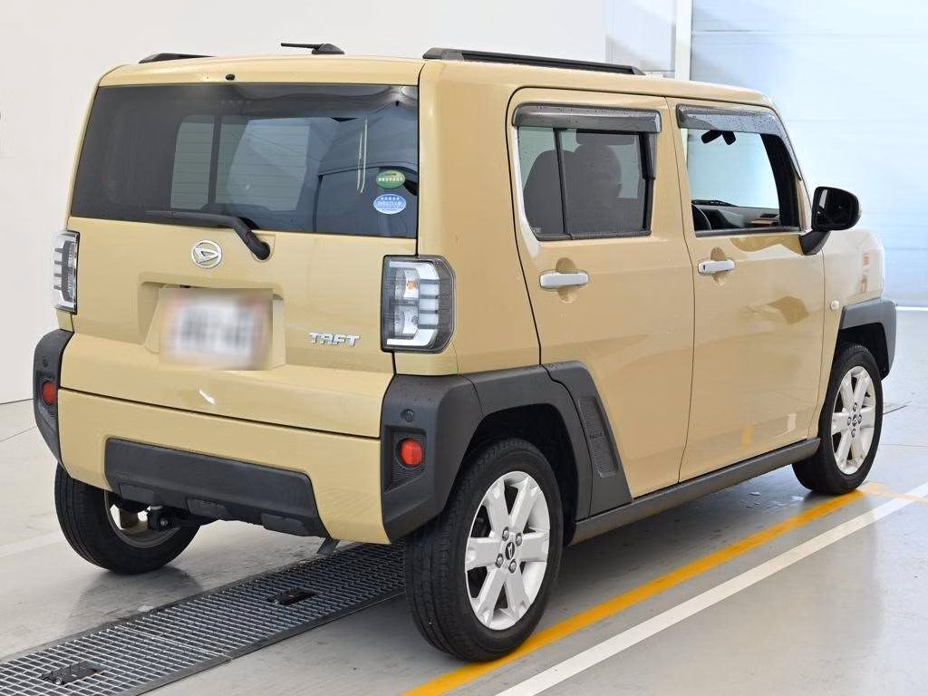 DAIHATSU TAFT