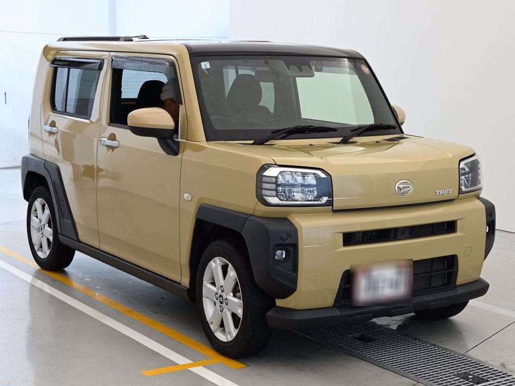 DAIHATSU TAFT