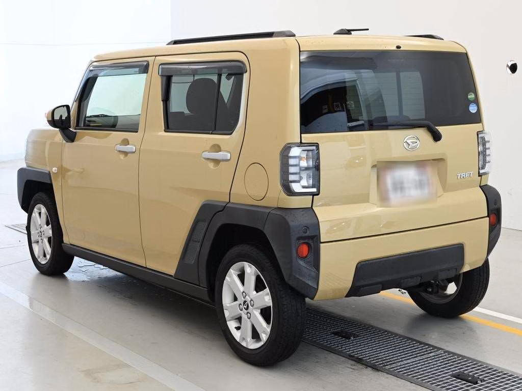 DAIHATSU TAFT